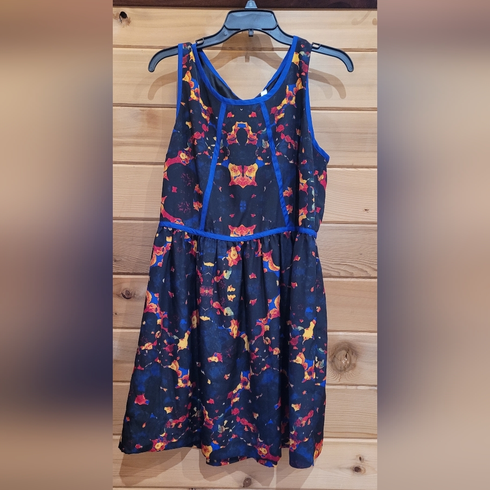 Kensie size XL lined dress